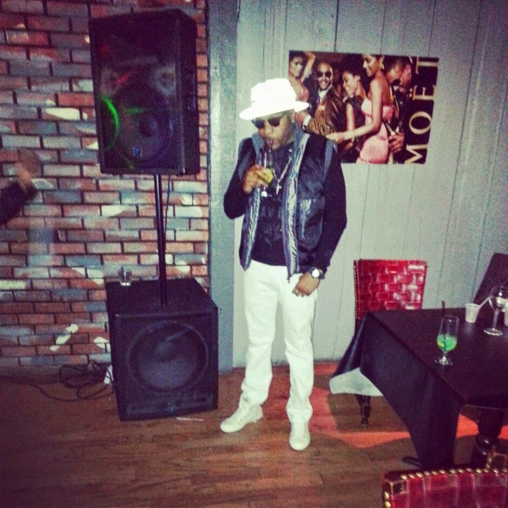 Meet your Posher, Donnell